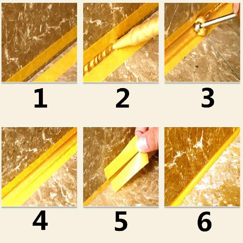 4pcs 400ml Two component Tile Adhesive Sealant Tile Grout Porcelain Sealers Bigbong Glue Mall