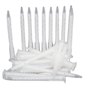 4000pcs Static Mixer Mixing Nozzle AB Resin Static Mixer Tip