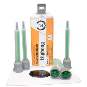 Epoxy Resin Black AB Glue