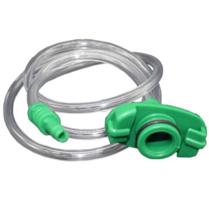 50pcs 30CC Liquid Dispenser Syringe Dispensing Needle Barrel Adapter