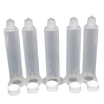 1000pcs 10cc Dispenser Syringe for Packaging Adhesives
