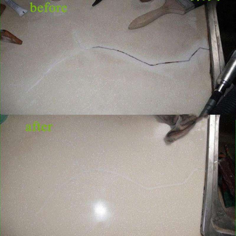 Marble Granite And Stone Metal to Granite White Adhesive 50ml Glue