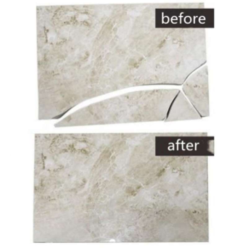 Marble Granite And Stone Metal to Granite White Adhesive 50ml Glue