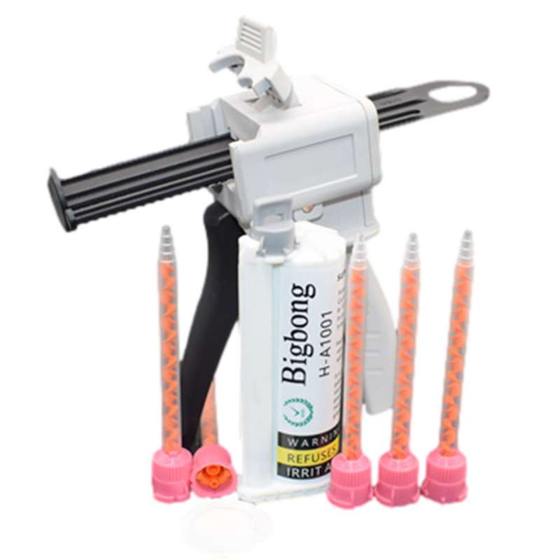 Marble Granite And Stone Metal to Granite White Adhesive 50ml Glue