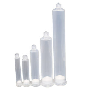 Dispensing Syringe Barrel Glue Adhesive Dispenser Piston 5CC 10CC 30CC 55cc