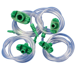 50 Pack Syringe Dispensing Needle Syringe Barrel Adapter Converter Adaptor 3cc 5cc 10cc 30cc 55cc