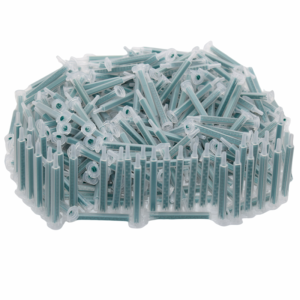 2500pcs Static Mixing Tube Mixer Nozzles Set