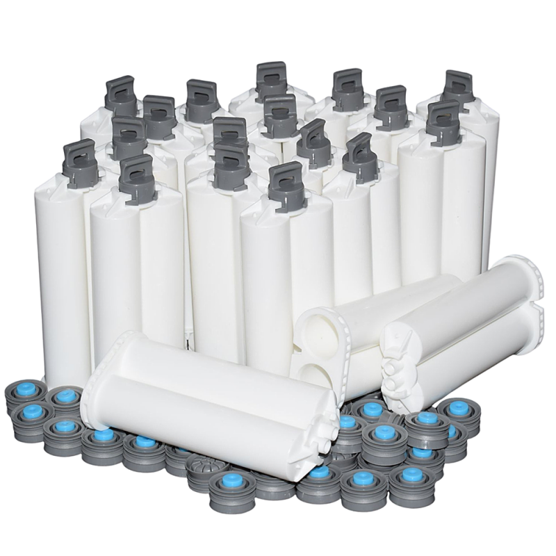 Dental Glue Mixing Cartridge