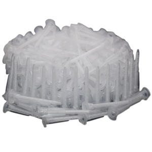 6000pcs Mixing Nozzles Epoxy Resin Adhesives Mixer Static Mixing Tube Set