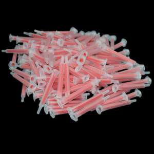 5000pcs Static Mixing Tube Epoxy Adhesives Glue Mixer Nozzles