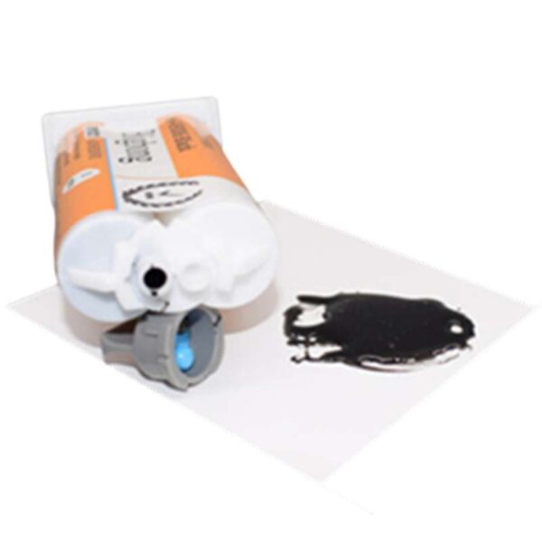 Strongest Black Part Epoxy Adhesive for Wood Metal Plastic Ceramic