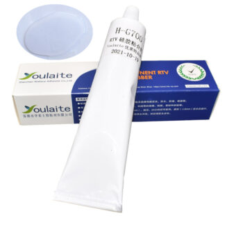 Multi Purpose Silicone Sealant Adhesive Sealant Bathtub Clear Silicone Waterproof Sealant