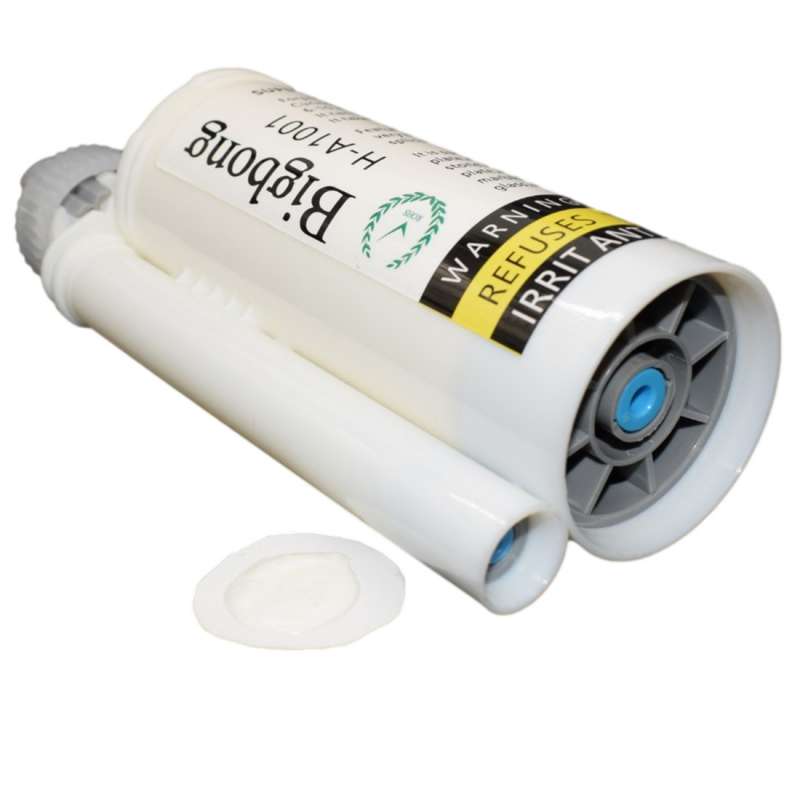 Bigbong 250ml White Slate Glue Quartzite Stone Marble Granite Seam Glue