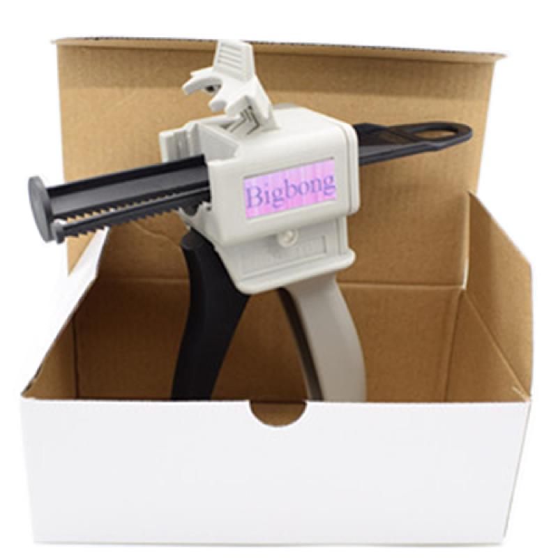 double cartridge adhesive gun double cartridge adhesive gun