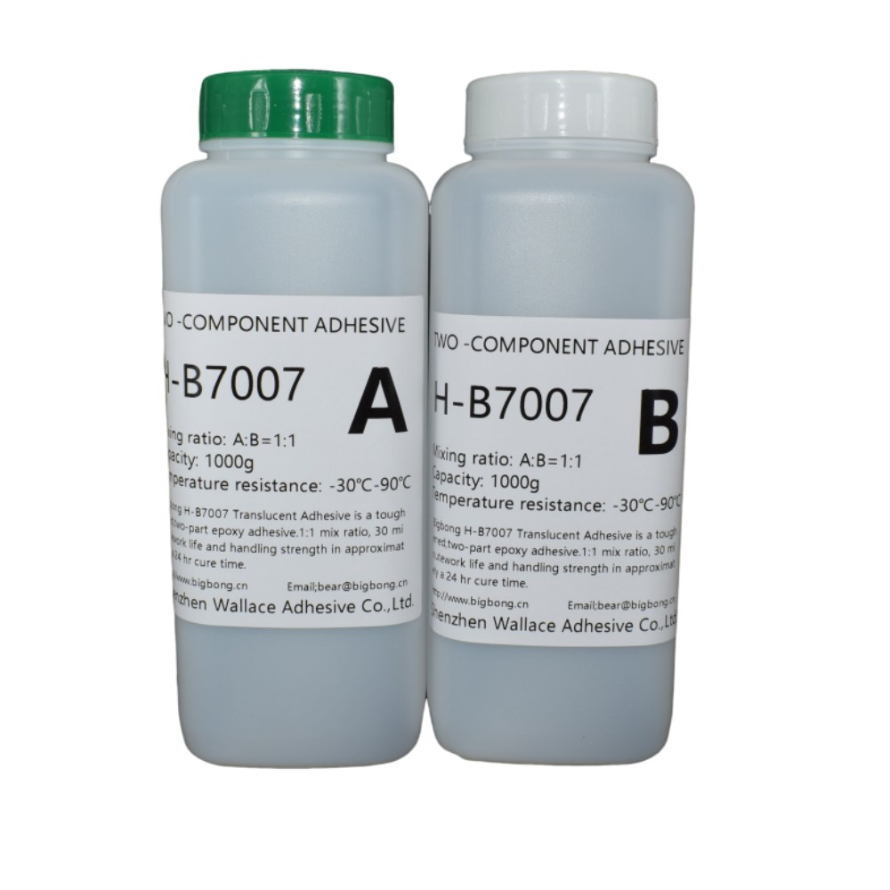High-Strength Metal to Metal Glue