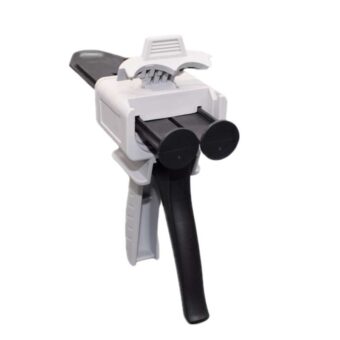 100ML Glue Dispensing Gun Two Component Plastic Manual Push Gun