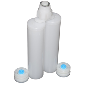 100pcs 200ml 1:1 Adhesives Cartridges Empty Glue Tube