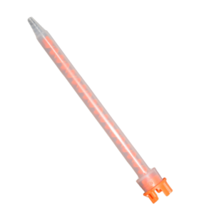 200pcs 10:1 Static Mixer Nozzles Tube for 250ml 490ml Adhesive