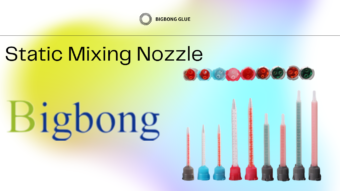 Static Mixing Nozzles for Structural Adhesives